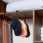 Tumbler Lid Organizer for Up to 10 Lids