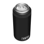 YETI Rambler 16 oz. Tall Can Insulator, Black