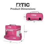RTIC 15 Can Soft Cooler - Very Berry