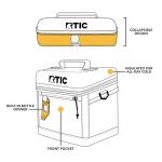 RTIC 15 Can Soft Cooler - Very Berry