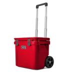 YETI Roadie 32 Cooler with Wheels, Rescue Red