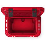 YETI Roadie 32 Cooler with Wheels, Rescue Red