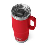 YETI Rambler 20 oz Stainless Steel Travel Mug