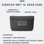 YETI Olive Sidekick Dry 3L Gear Case