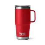 YETI Rambler 20 oz Stainless Steel Travel Mug