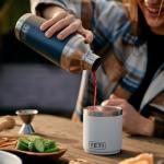 YETI Rambler 20 oz Cocktail Shaker - Big Wave Blue