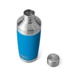 YETI Rambler 20 oz Cocktail Shaker - Big Wave Blue