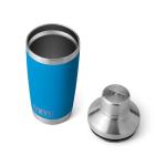 YETI Rambler 20 oz Cocktail Shaker - Big Wave Blue
