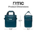 RTIC 20 Can Soft Cooler for Outdoor Adventures