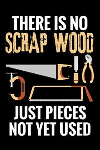 Woodworking Notebook Journal for Carpenters and Woodworkers