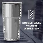 YETI Rambler Stackable Pint with MagSlider Lid