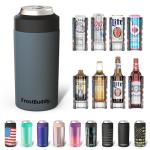 Frost Buddy Universal Can Cooler - Charcoal