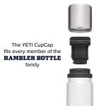 YETI Cup Cap Accessory - Must-Have Upgrade