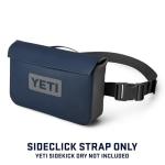 YETI Sidekick SideClick Strap - Charcoal