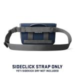 YETI Sidekick SideClick Strap - Charcoal