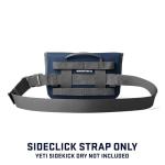 YETI Sidekick SideClick Strap - Charcoal