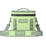 YETI Hopper Flip 8 Cooler - Key Lime