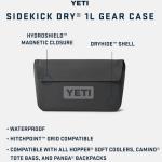 YETI Sidekick Dry Gear Case 1L - Olive