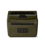 YETI Sidekick Dry Gear Case 1L - Olive