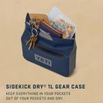 YETI Sidekick Dry Gear Case 1L - Olive
