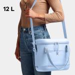 Insulated Hydro Flask Cooler Bag - 12L Surf Blue