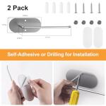 2 Pack Yeti Tumbler Lid Organizer Hooks