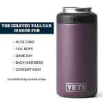 YETI Rambler 16 oz. Tall Can Insulator - Nordic Purple
