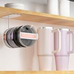 2 Pack Yeti Tumbler Lid Organizer Hooks