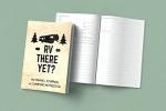 RV Travel Journal & Camping Logbook for Adventures