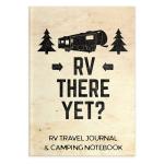 RV Travel Journal & Camping Logbook for Adventures