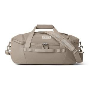 YETI 40L Crossroads Duffel Bag, Dark Taupe