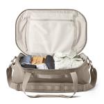 YETI 40L Crossroads Duffel Bag, Dark Taupe