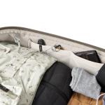 YETI 40L Crossroads Duffel Bag, Dark Taupe