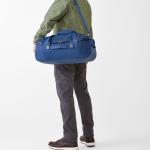 YETI 40L Crossroads Duffel Bag, Dark Taupe