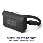 YETI Sidekick Strap in Black