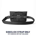 YETI Sidekick Strap in Black