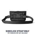 YETI Sidekick Strap in Black