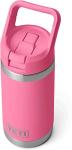 YETI Rambler Jr. 12 oz Kids Bottle - Pink