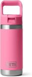YETI Rambler Jr. 12 oz Kids Bottle - Pink