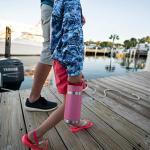 YETI Rambler Jr. 12 oz Kids Bottle - Pink