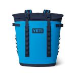 YETI Hopper M20 Backpack Cooler - Big Wave Blue