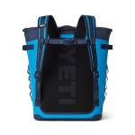 YETI Hopper M20 Backpack Cooler - Big Wave Blue