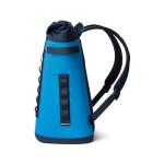 YETI Hopper M20 Backpack Cooler - Big Wave Blue