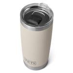 YETI 20 oz Stainless Steel Tumbler with Lid