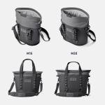 YETI Hopper M30 Soft Cooler, Big Wave Blue