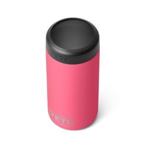 YETI Rambler 12 oz Slim Can Insulator - Tropical Pink