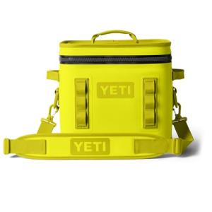 YETI Hopper Flip 12 Cooler - Firefly Yellow