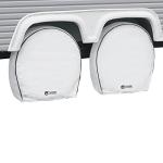 Yeti-Compatible Deluxe RV Wheel Cover, 30"-33