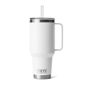 YETI 42 oz Tumbler with Handle and Straw
