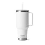 YETI 42 oz Tumbler with Handle and Straw